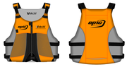 Epic Kayaks branded life jacket - Epic Kayaks Europe