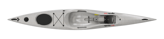 V5 Rotomoulded - Epic Kayaks Europe