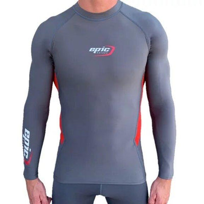 Limited Edition Epic Warm Paddle Top - Epic Kayaks Australia