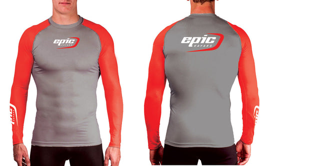 Limited Edition Epic Kayaks Long Sleeve UV Paddling Top