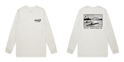 Long Sleeve Organic Cotton Epic Kayaks Design Tee - Epic Kayaks Australia