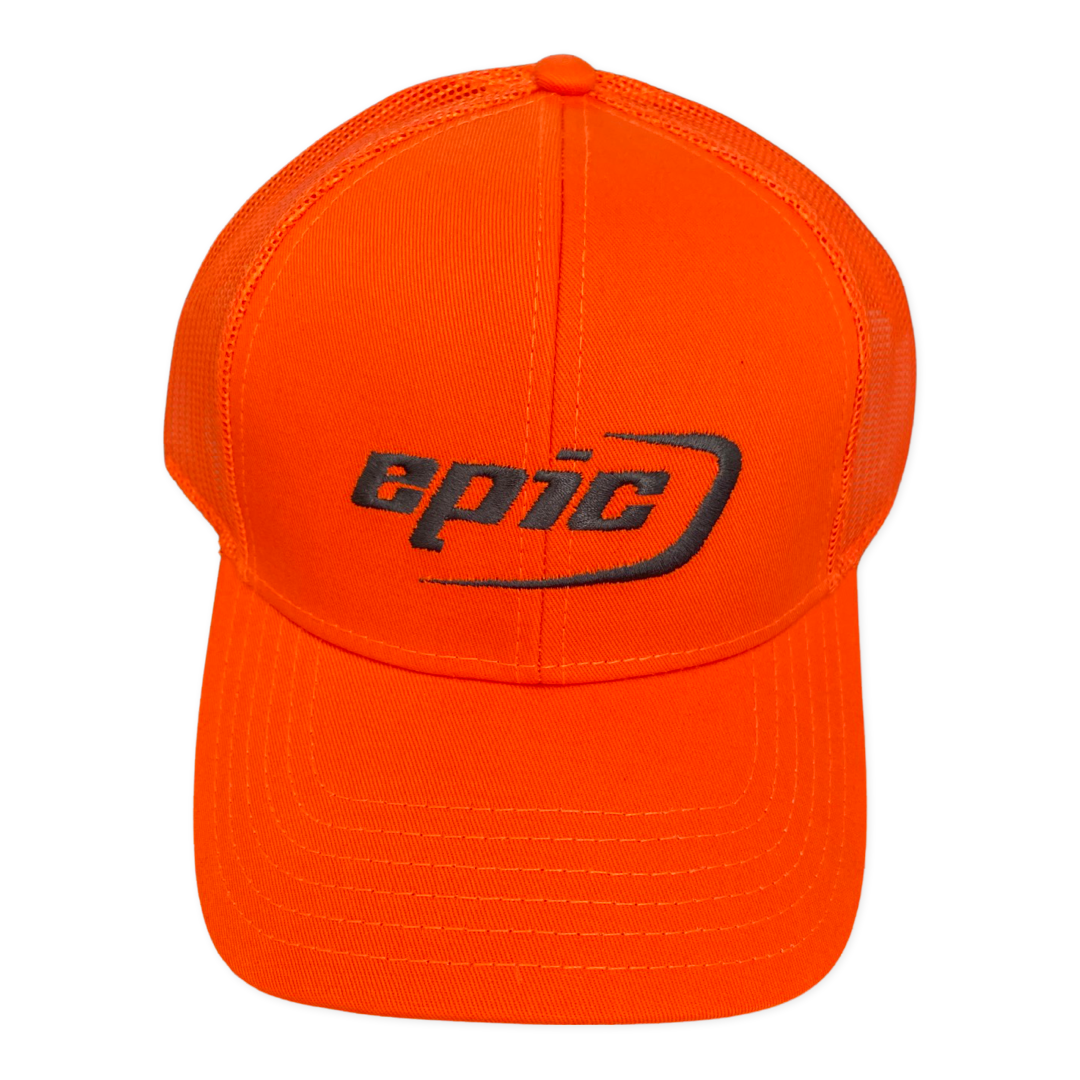 Epic trucker hats Epic Kayaks Europe