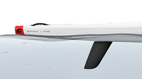 Epic Universal Rudder - Epic Kayaks Europe